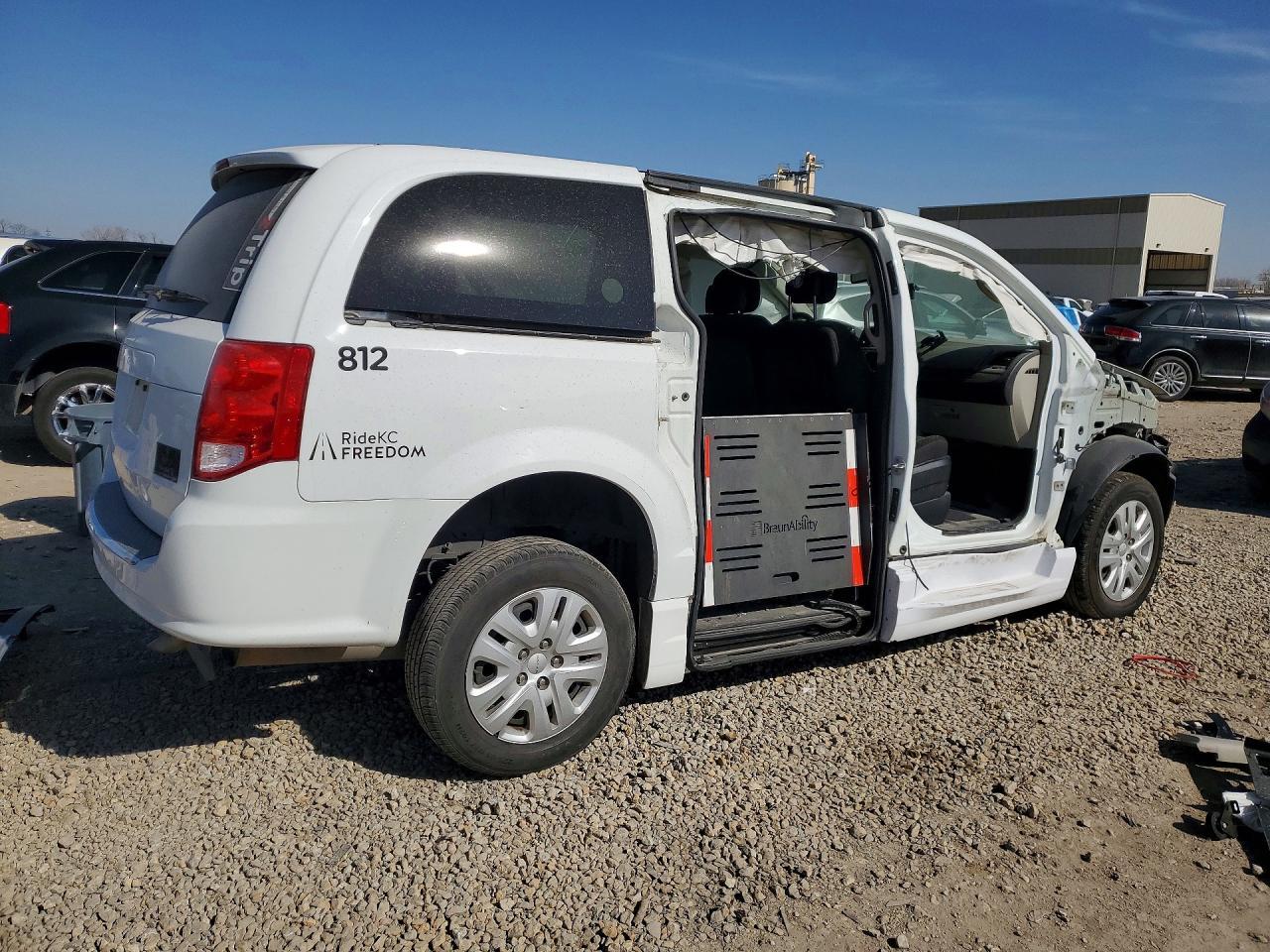 2019 Dodge Grand Caravan se