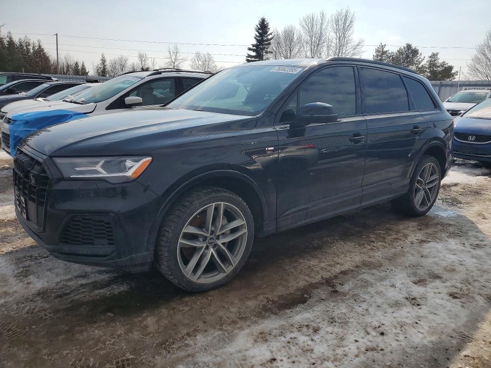 2021 Audi Q7 Progressiv