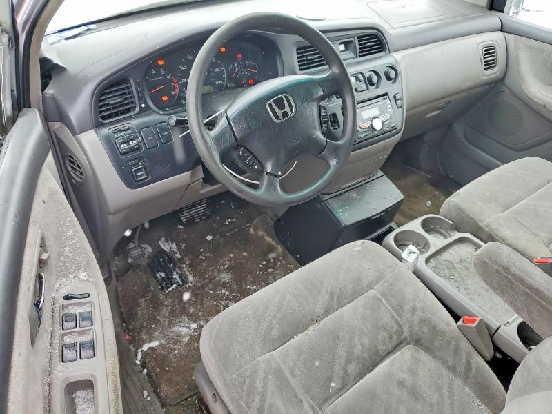2002 Honda Odyssey ex