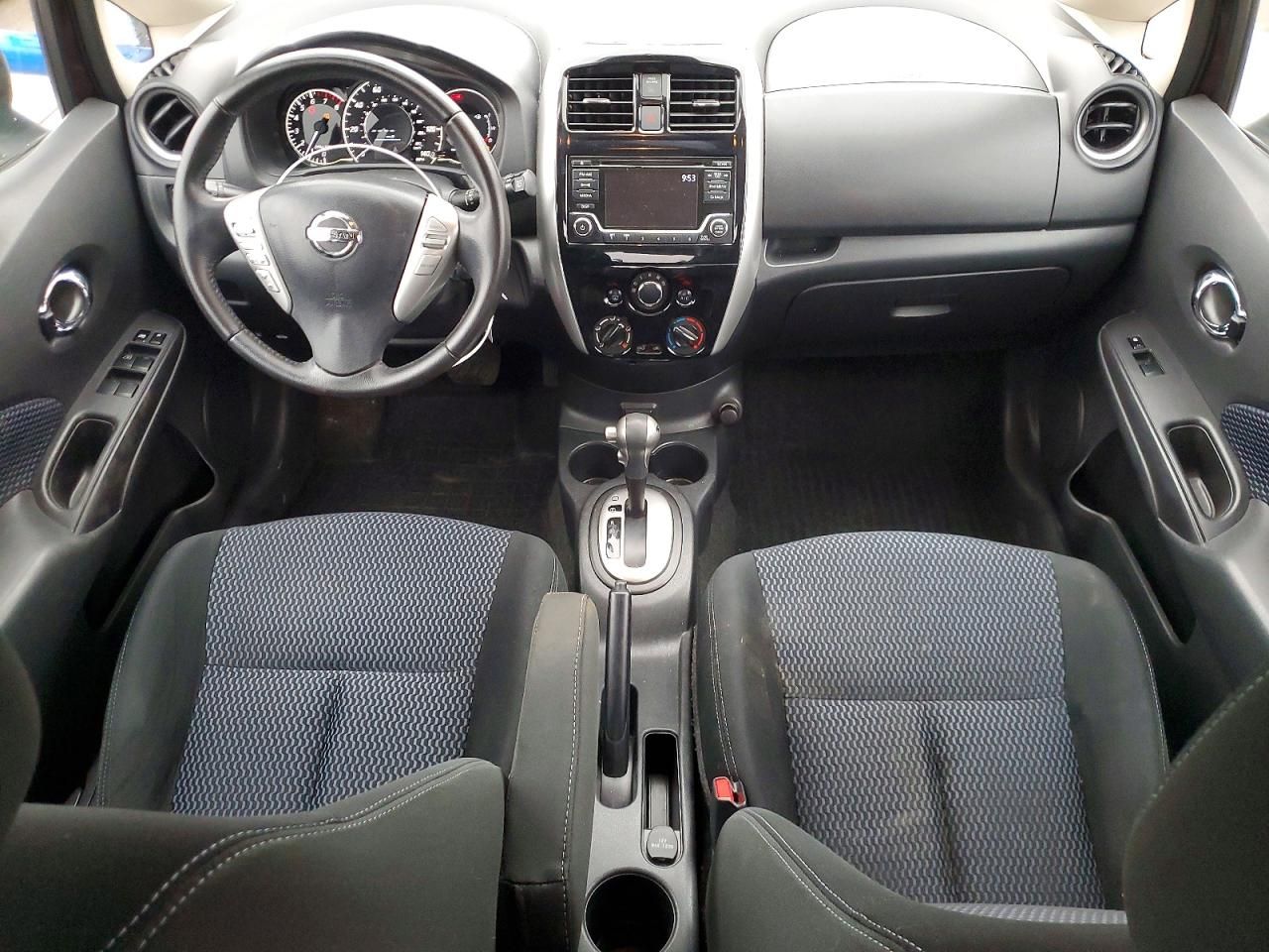2017 Nissan Versa Note s