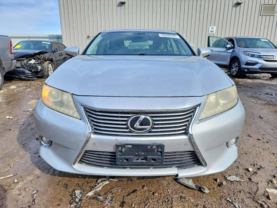 2013 Lexus Es 350 Base