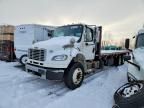 2017 Freightliner Business Class M2 Flatbed Truck