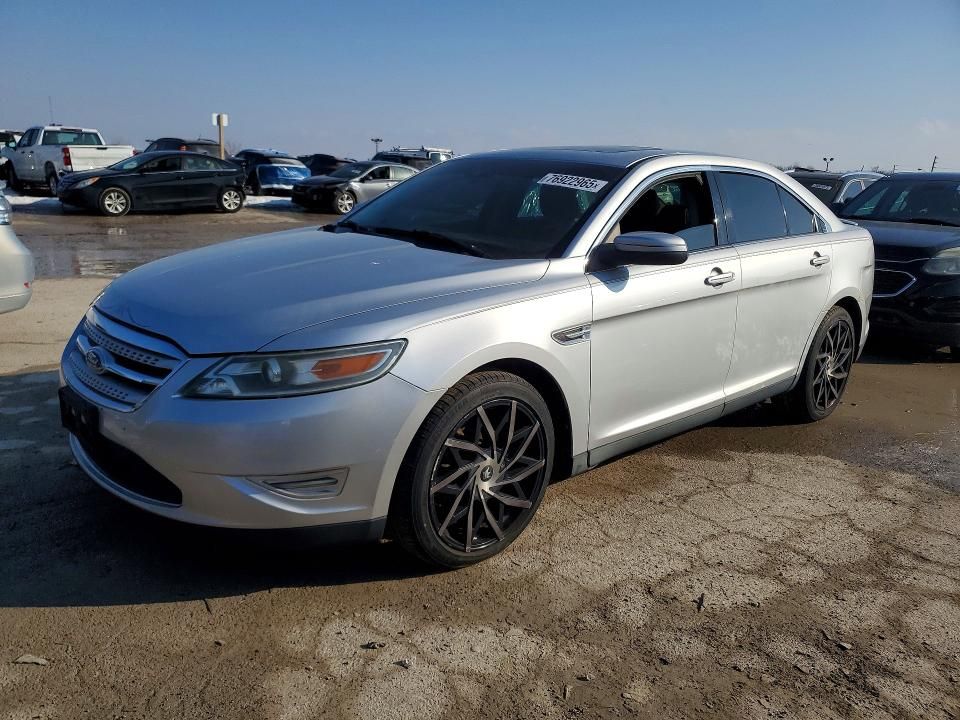 2010 Ford Taurus sho