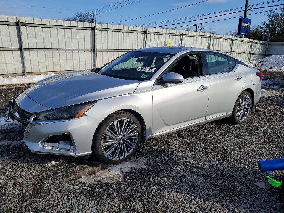 2023 Nissan Altima 2.5 sl
