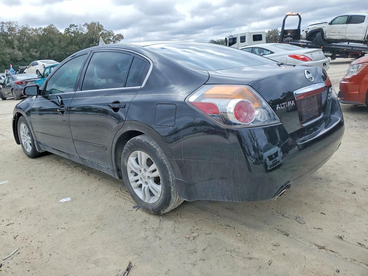 2012 Nissan Altima