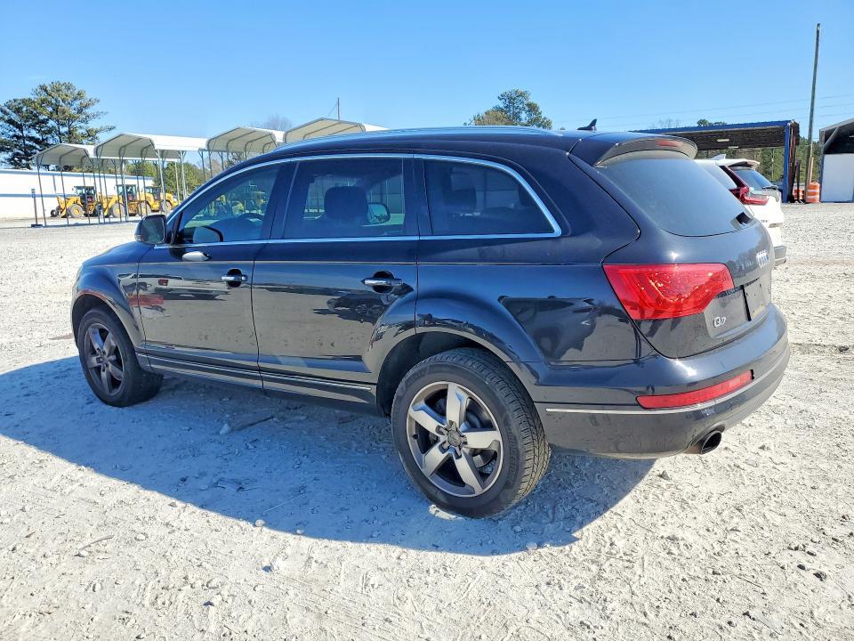 2015 Audi Q7 Premium Plus