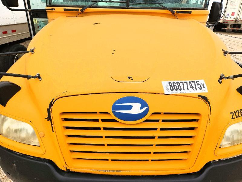 2012 Blue Bird School bus / Transit bus