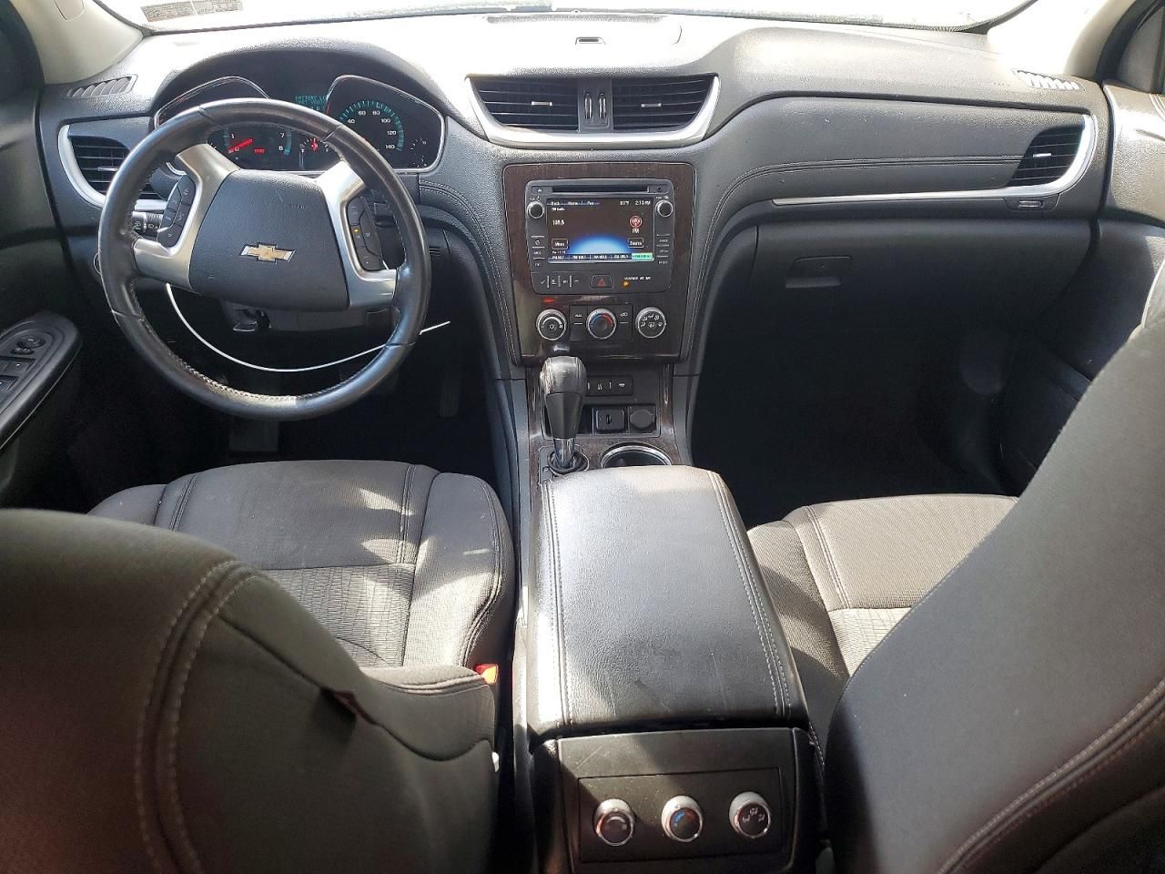 2015 Chevrolet Traverse lt