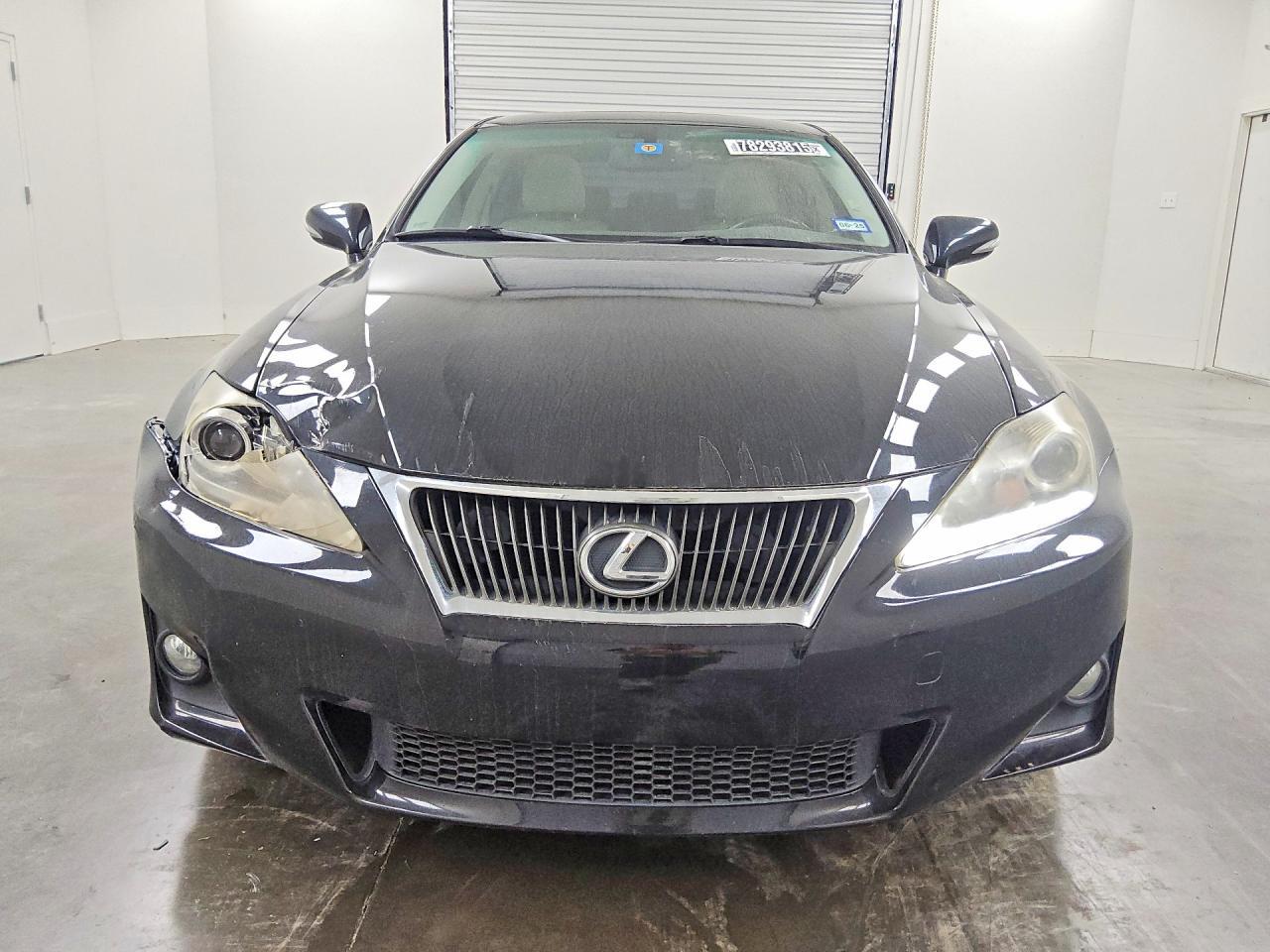 2012 Lexus Is 250 Base