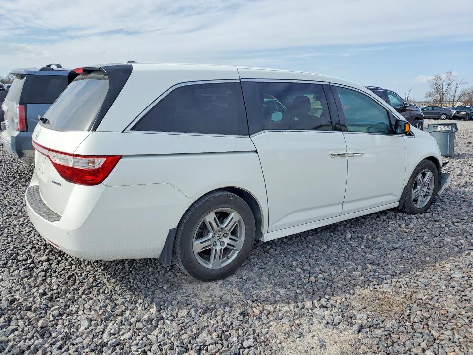 2011 Honda Odyssey Touring