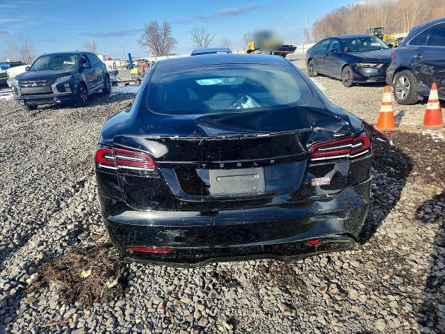 2025 Tesla Model s
