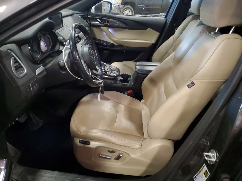 2016 Mazda Cx-9 Grand Touring