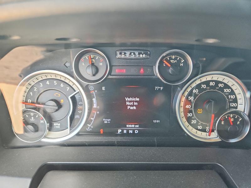 2017 Dodge Ram 1500 slt