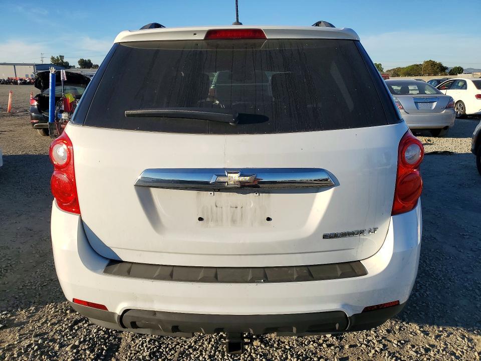 2015 Chevrolet Equinox lt