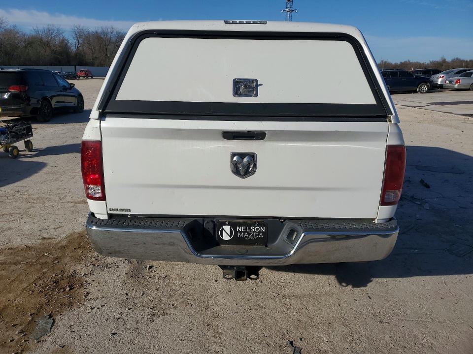 2014 Dodge RAM 1500 ST