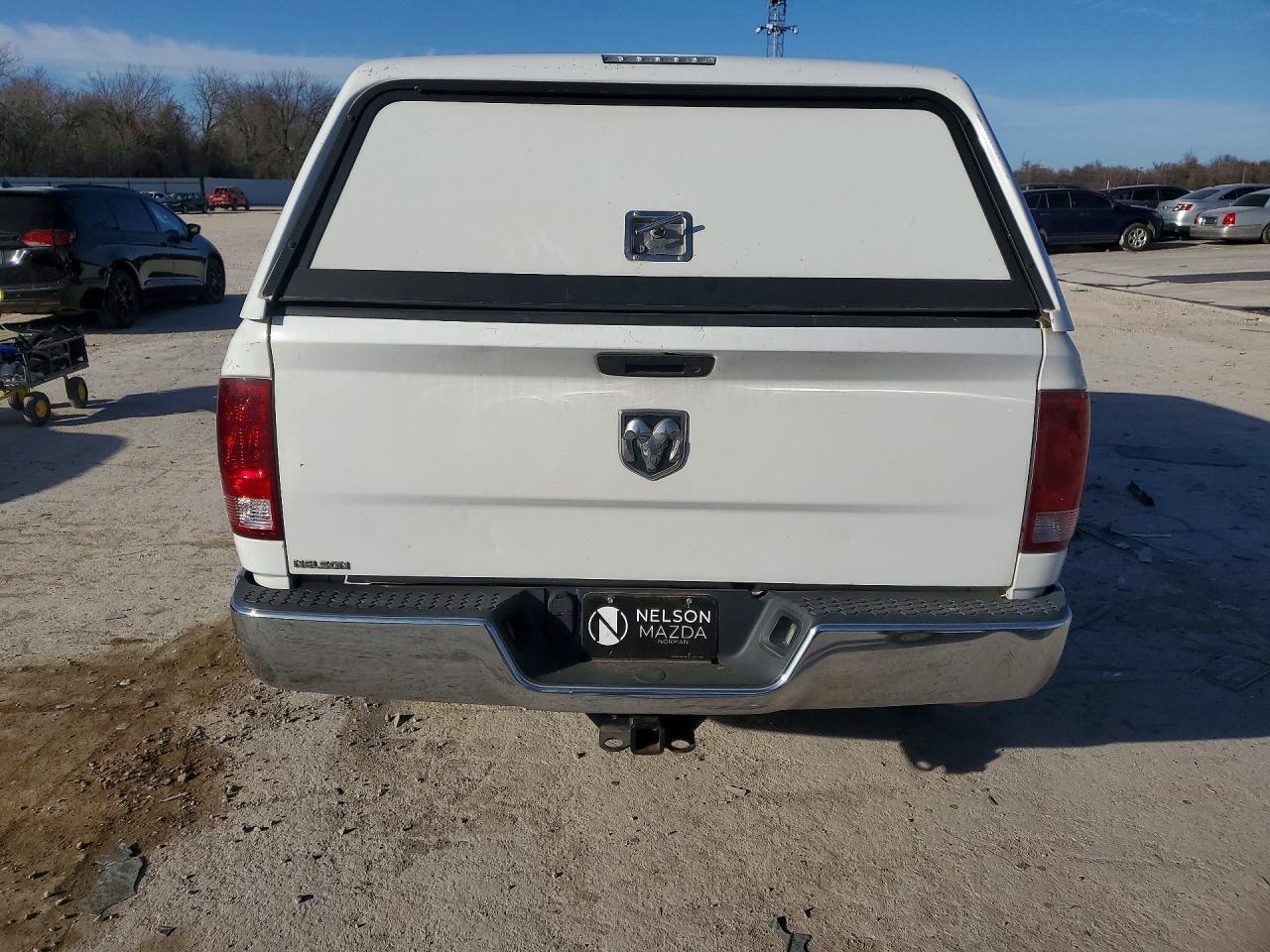 2014 Dodge RAM 1500 ST