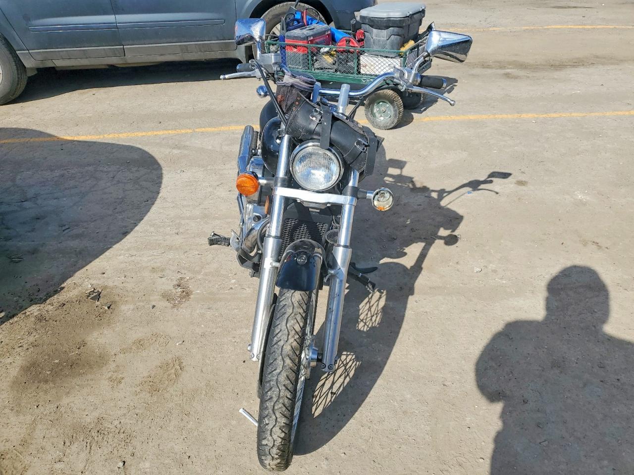 2009 Honda VT750 C2