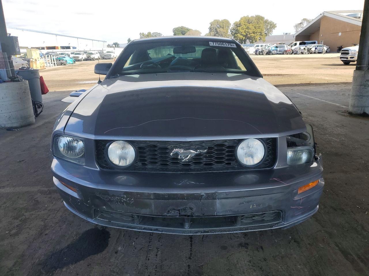 2007 Ford Mustang gt