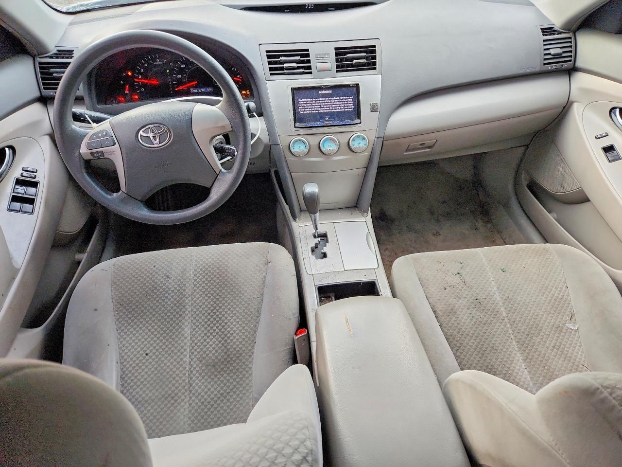 2009 Toyota Camry Base