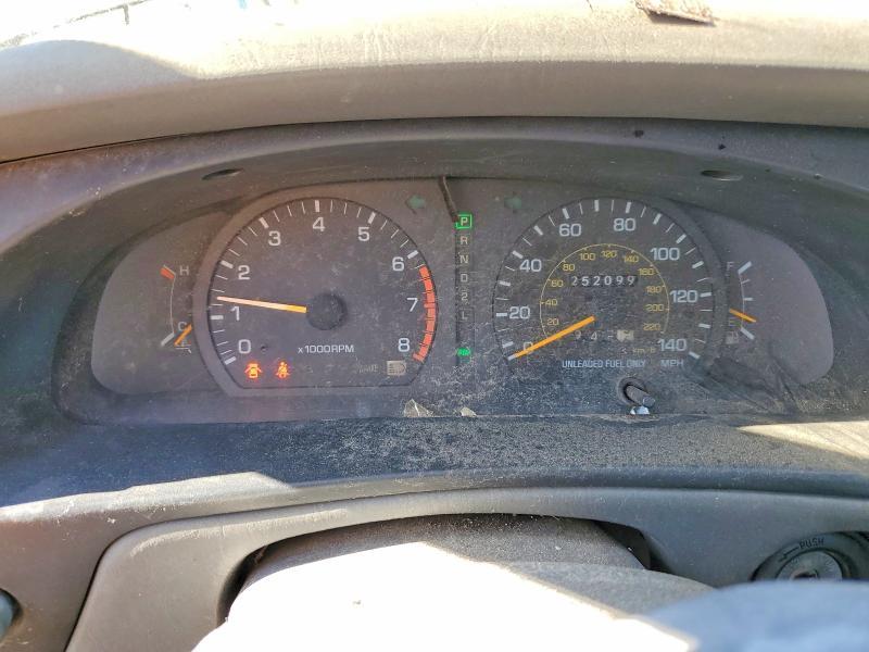 1995 Toyota Camry le