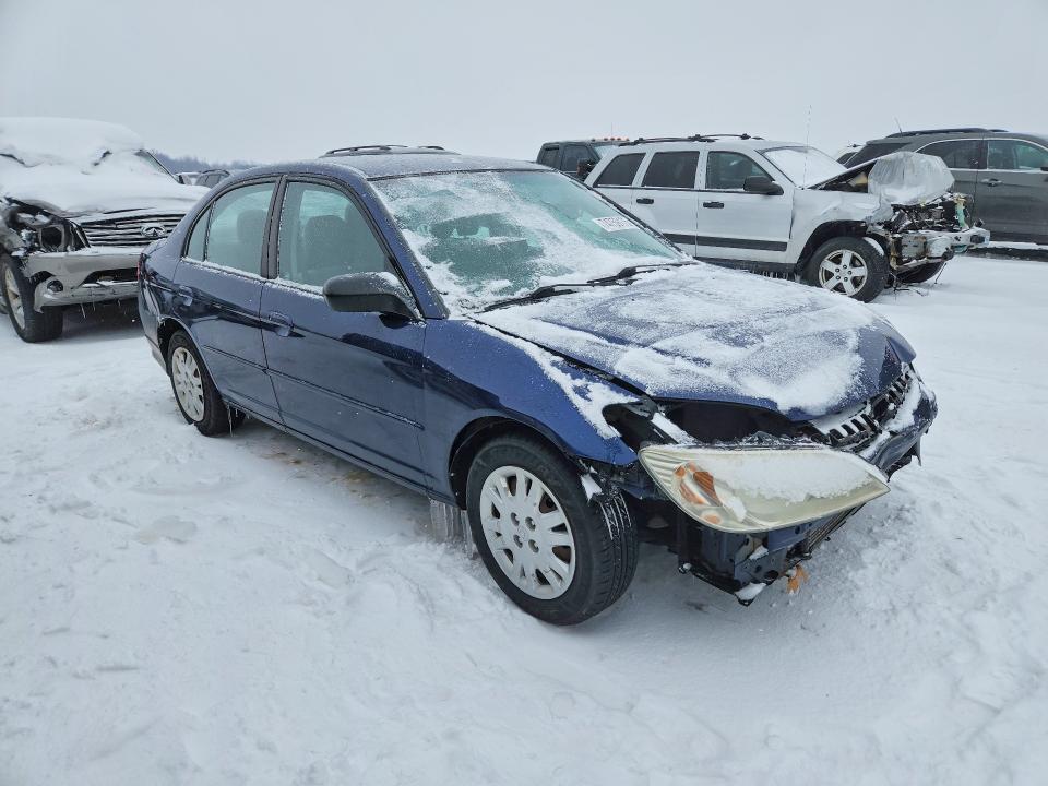 2004 Honda Civic lx