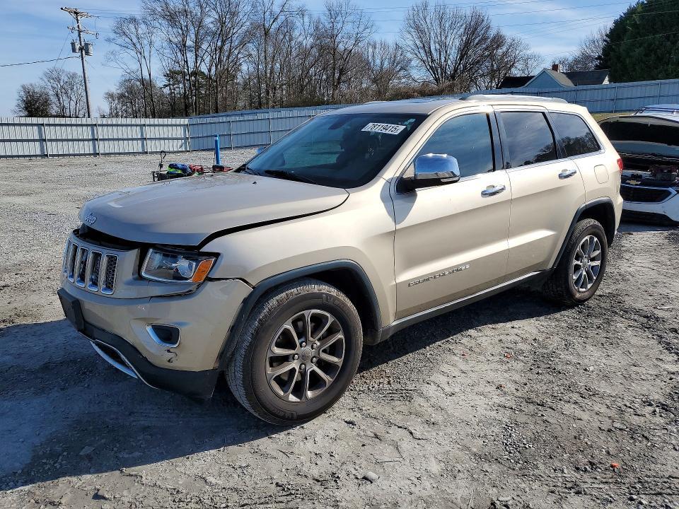 2014 Jeep Grand Cherokee Limited