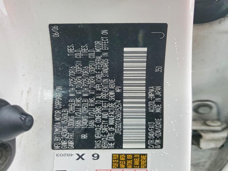 2006 Toyota Highlander