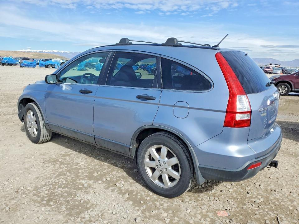 2008 Honda Cr-v ex
