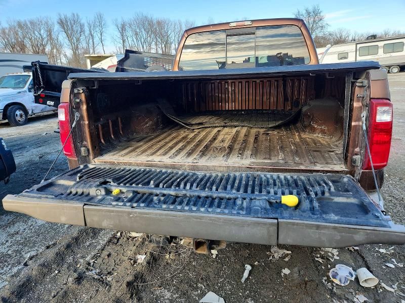 2012 Ford F350 Super Duty