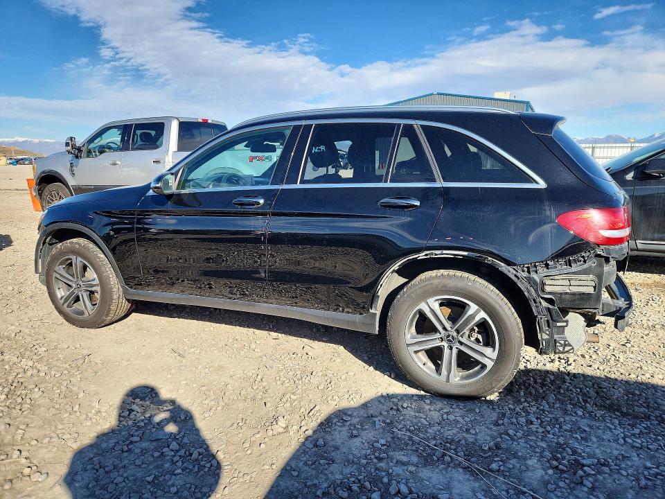 2018 Mercedes-Benz Glc 300 4matic