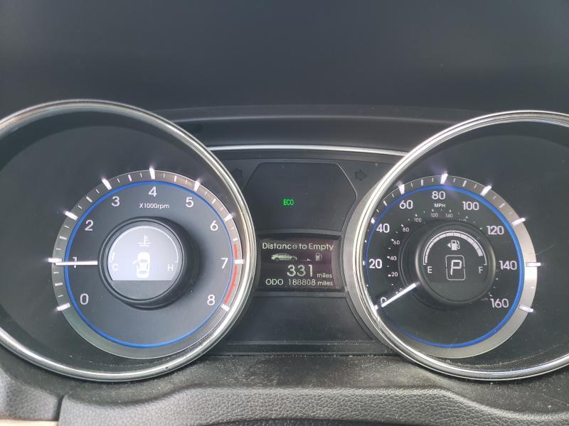 2013 Hyundai Sonata se