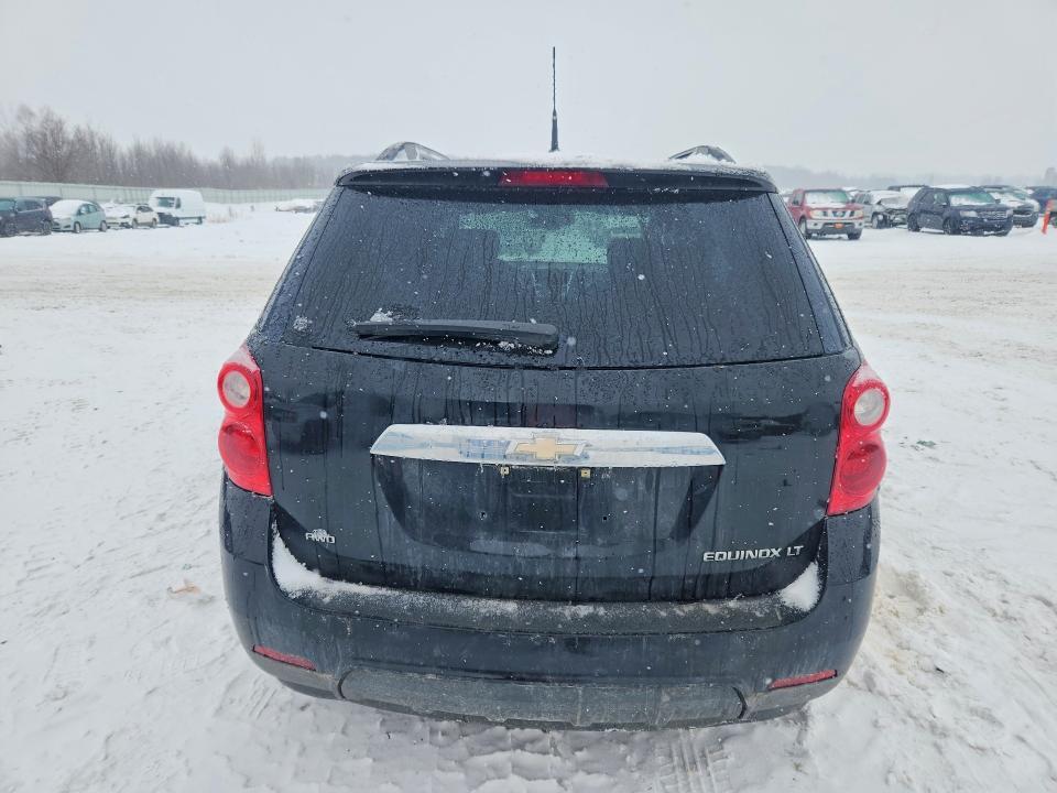 2012 Chevrolet Equinox lt