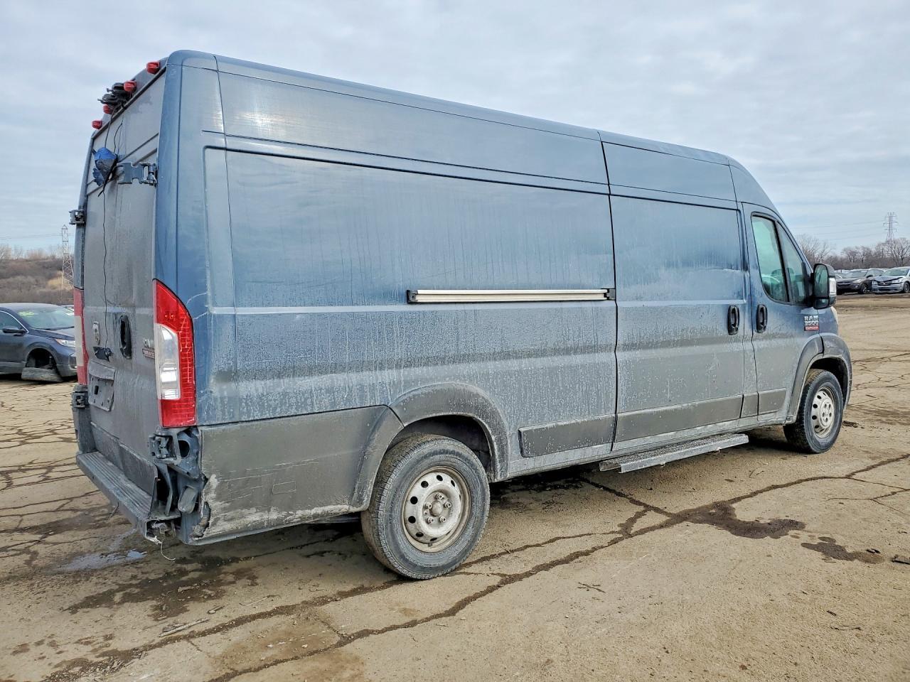 2019 Dodge Ram Promaster 3500 3500 High