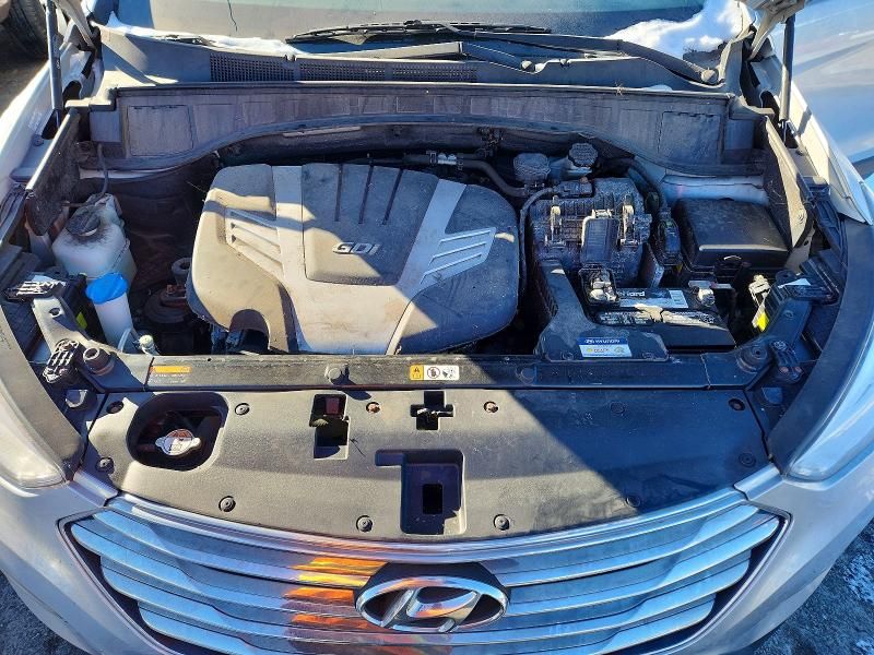 2014 Hyundai Santa fe gls