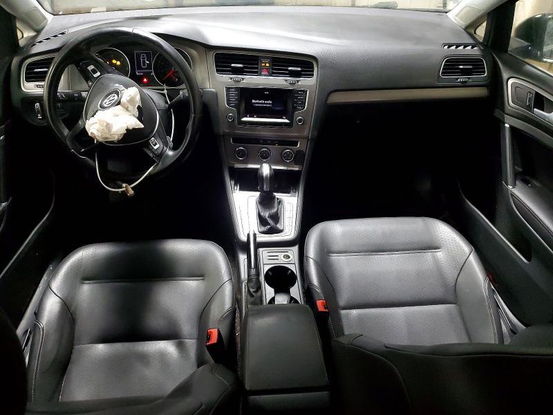 2015 Volkswagen Golf Sportwagen tdi s