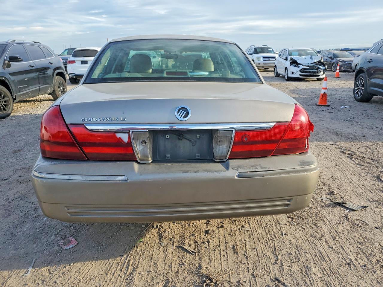 2004 Mercury Grand Marquis ls