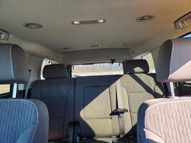 2018 GMC Yukon sle