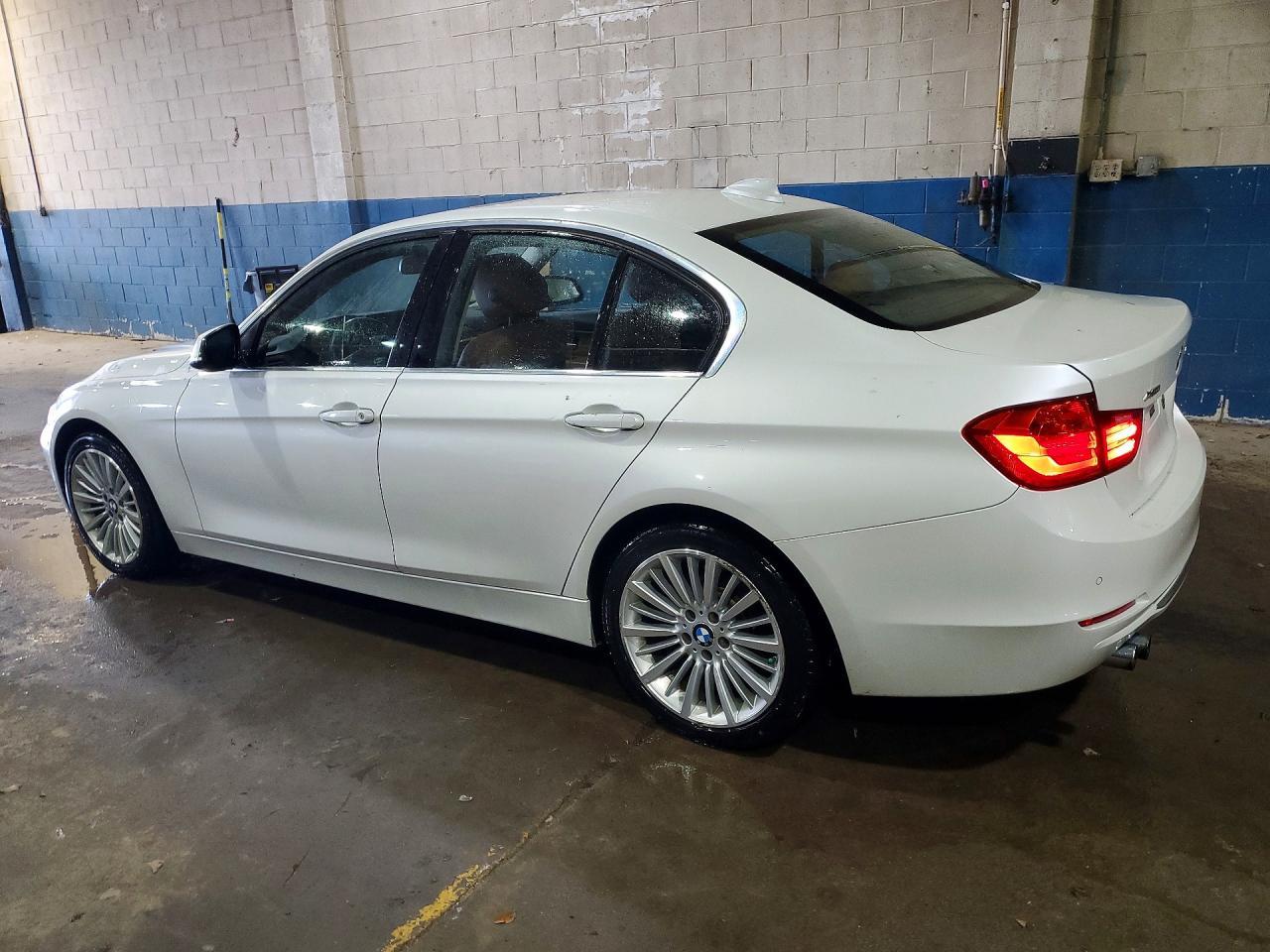 2015 BMW 328 xi