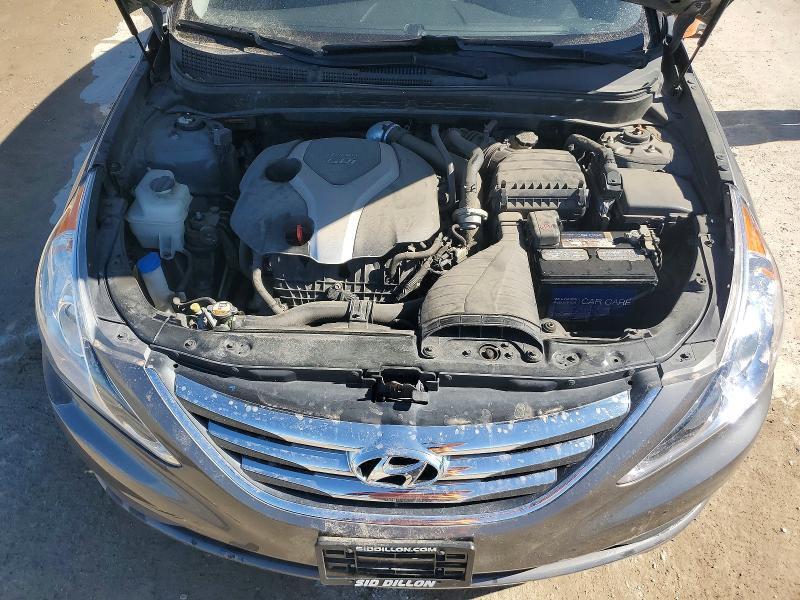 2014 Hyundai Sonata Limited 2.0t