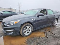 2016 KIA Optima lx en venta en Waldorf, MD