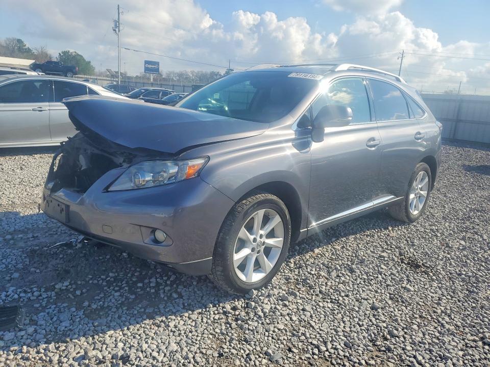 2012 Lexus Rx 350 Base
