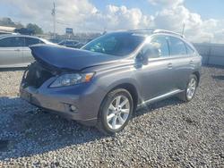 Lexus salvage cars for sale: 2012 Lexus Rx 350 Base