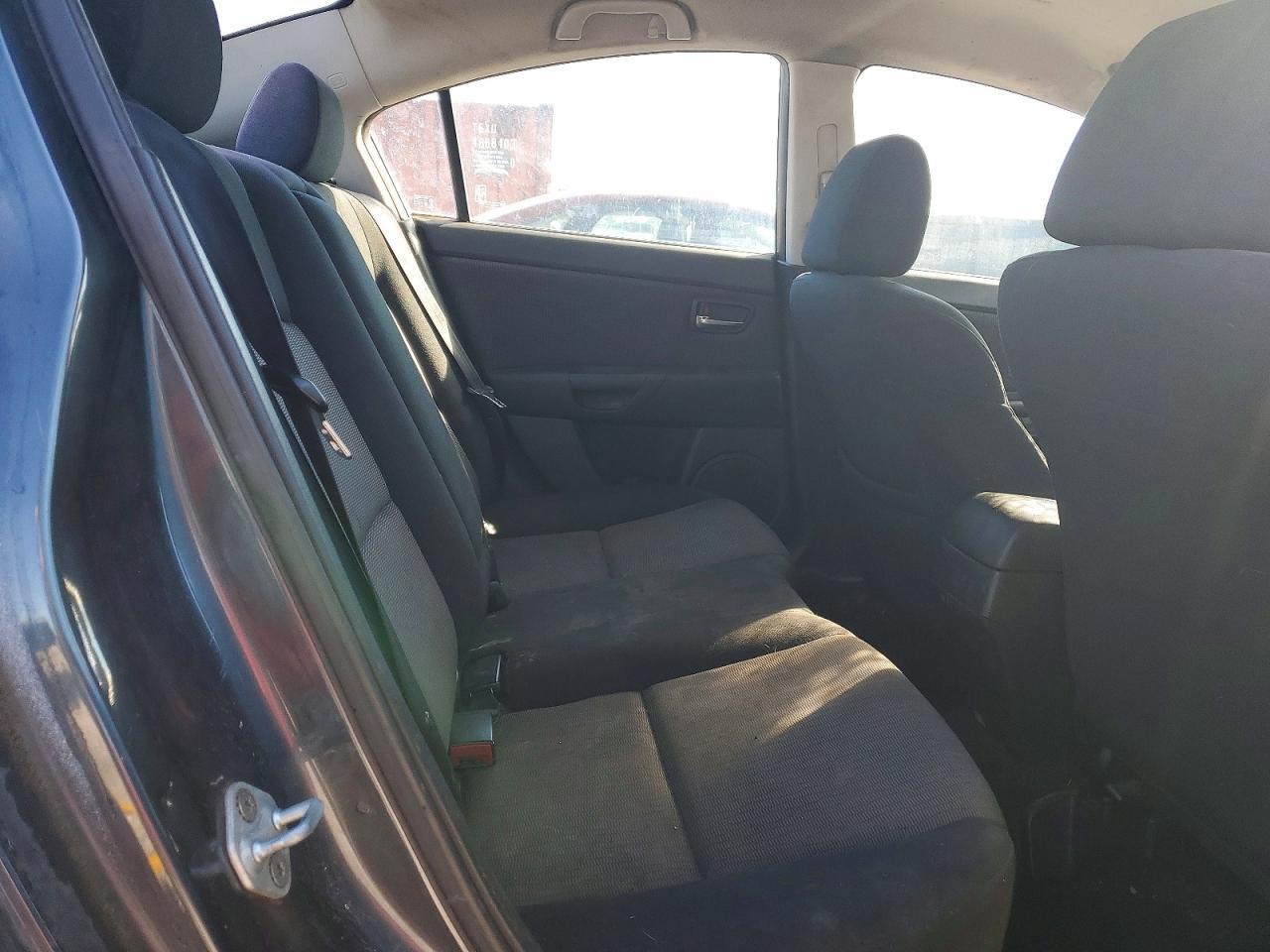 2008 Mazda 3 I