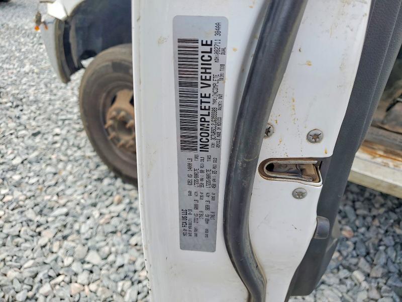 2018 Dodge Ram 3500 Flatbed Truck