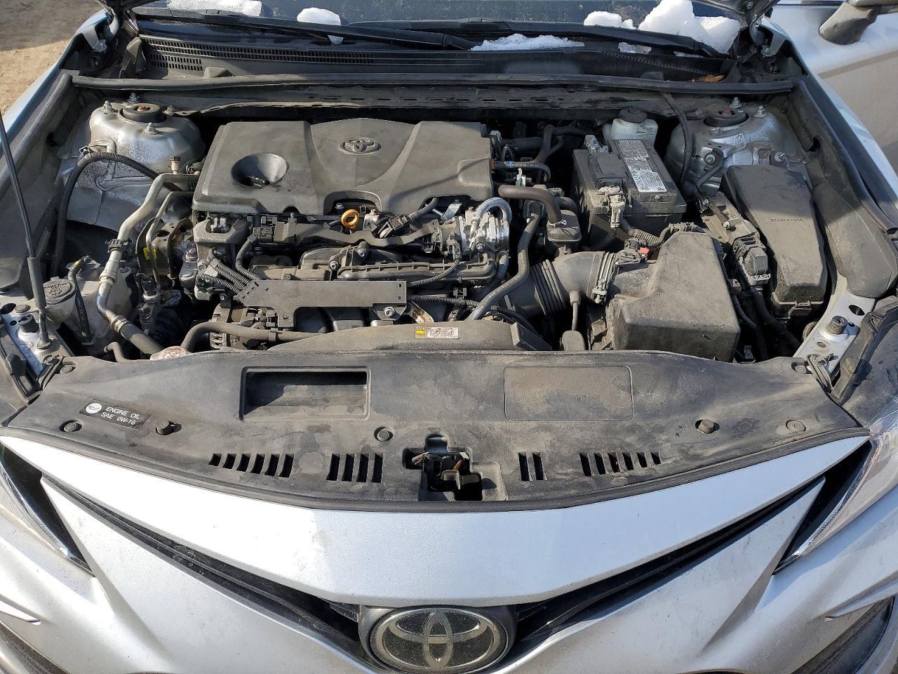2023 Toyota Camry le