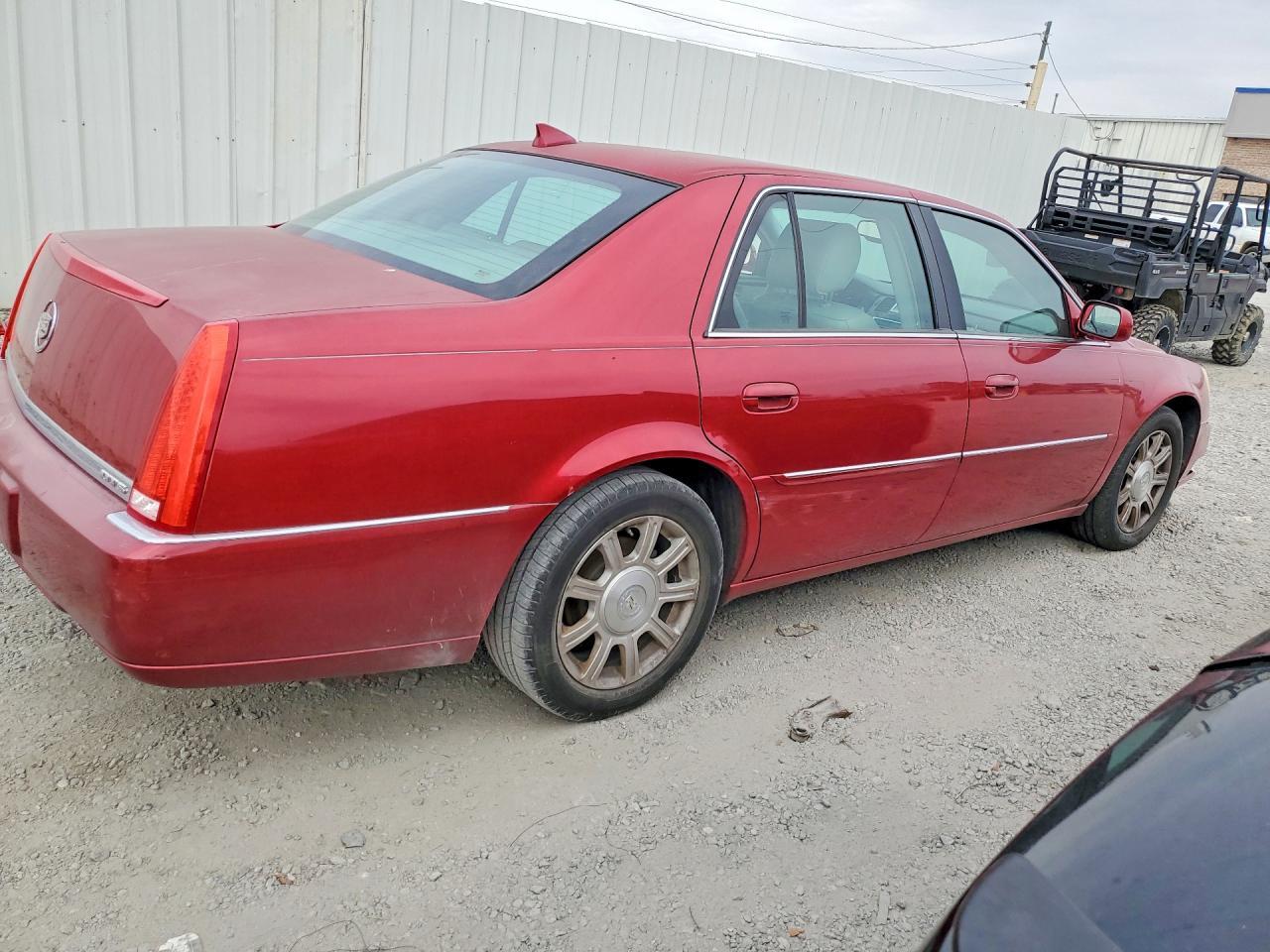 2010 Cadillac DTS