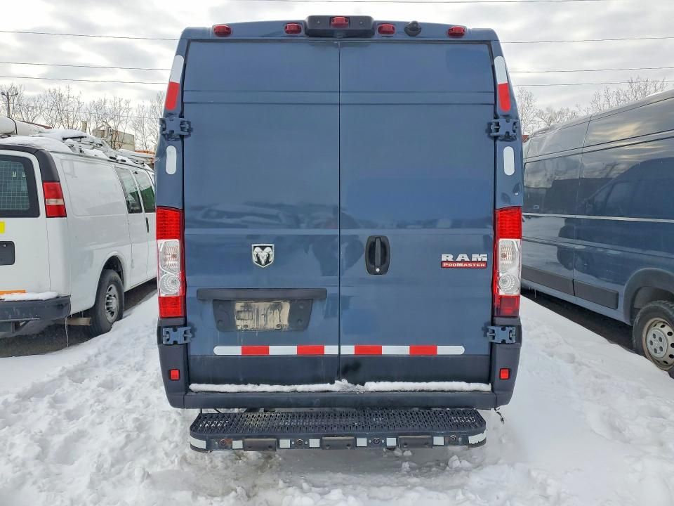 2021 Dodge RAM Promaster 3500 Delivery Van