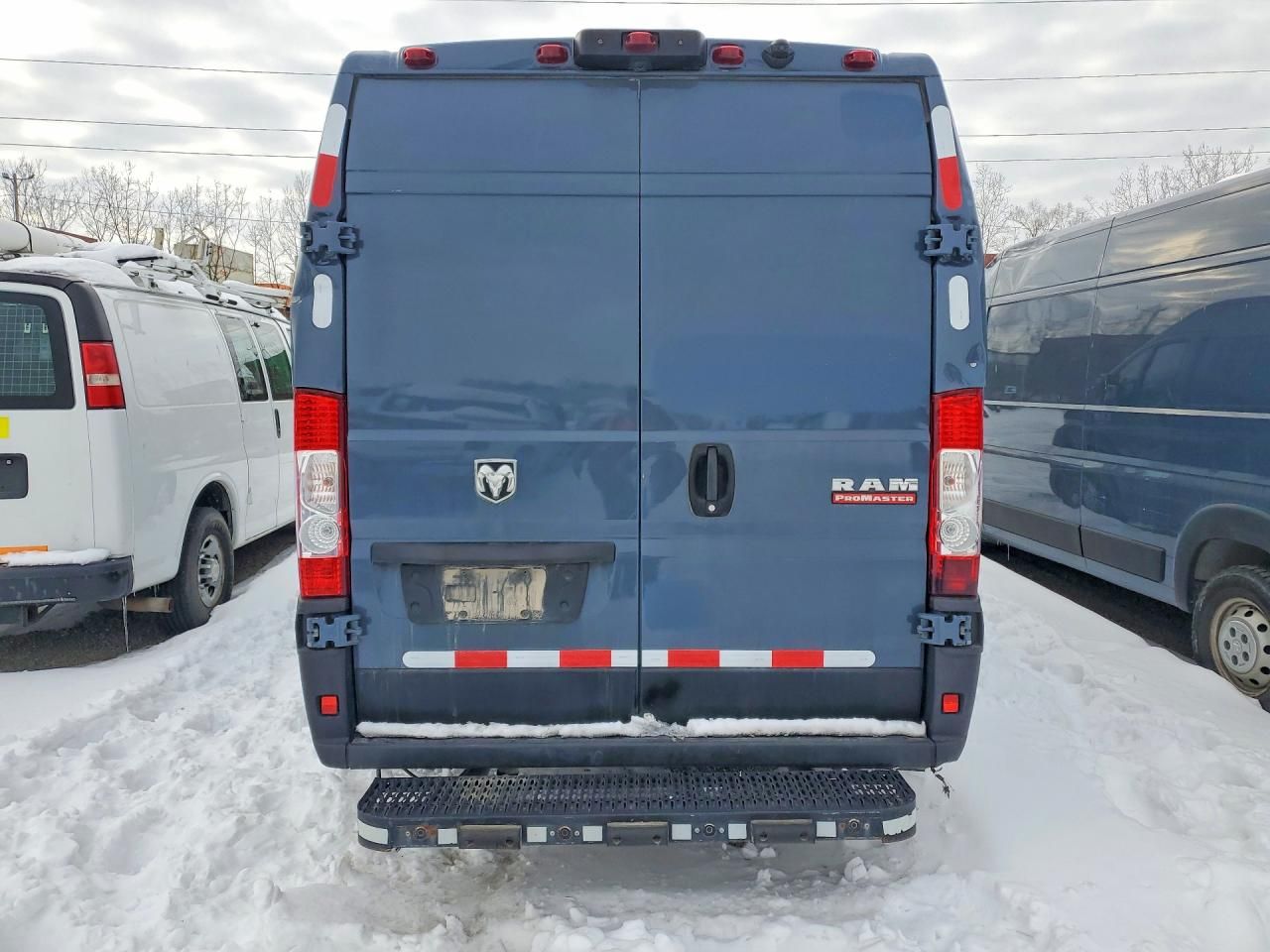 2021 Dodge RAM Promaster 3500 Delivery Van