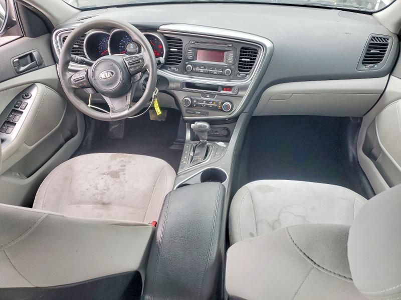 2014 KIA Optima lx
