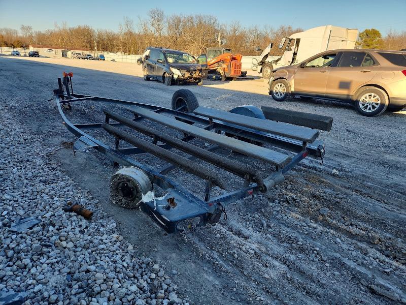 1996 Ranger 1996 Rang Boat Trailer